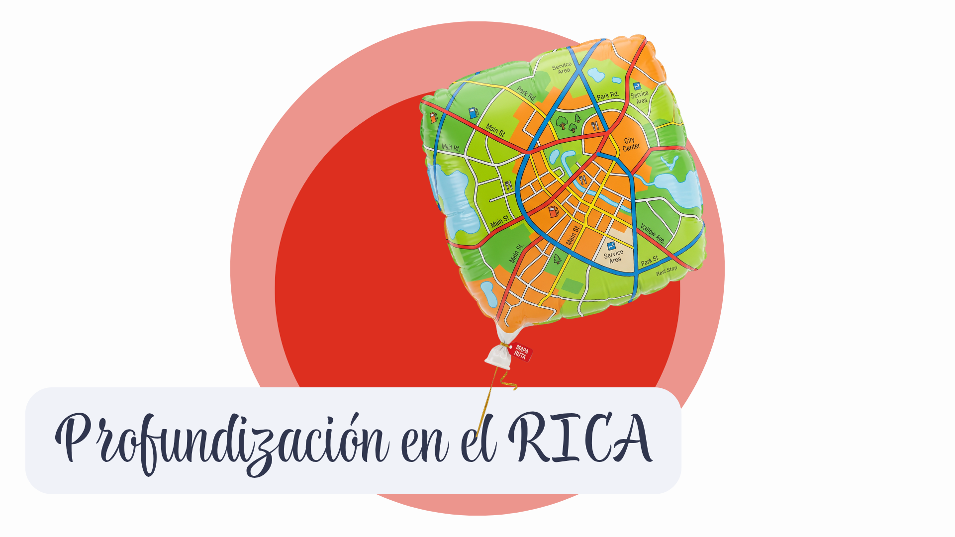 Profundización en el RICA
