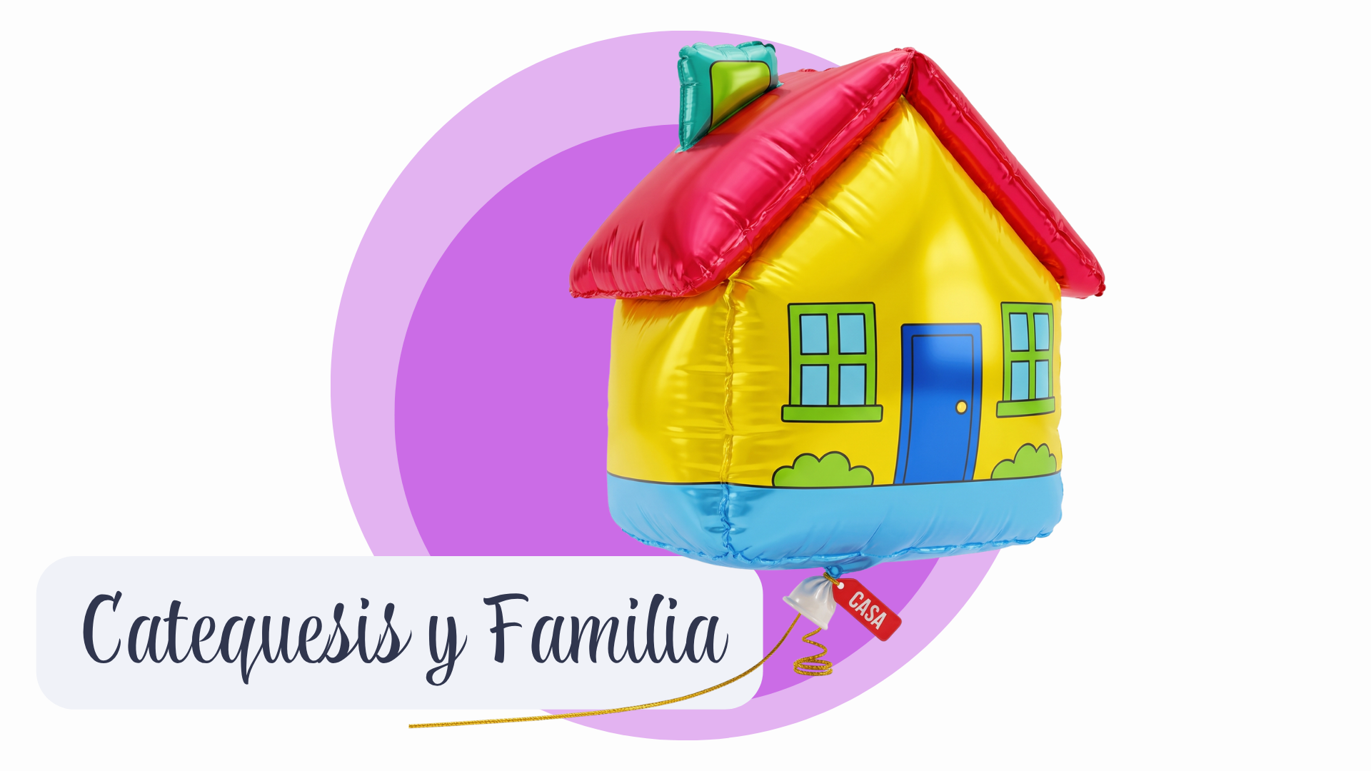 Catequesis y Familia